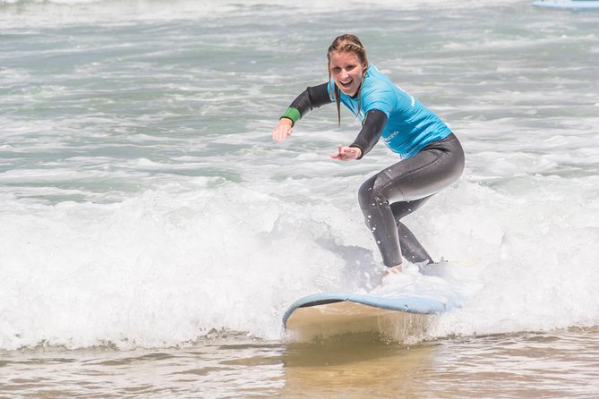 Surf Lessons in Algarve - What to Expect