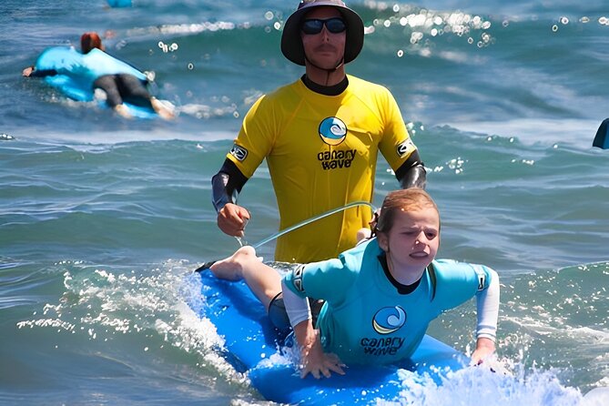 Surf Lessons in Maspalomas for All Levels - Transportation and Meeting Options