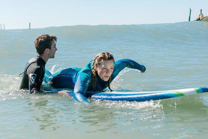 Surf Lessons in Myrtle Beach, South Carolina - Preparation and Requirements