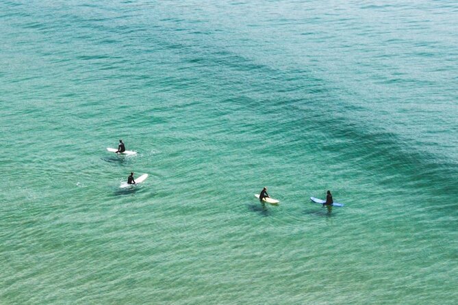 Surf Lessons in the Algarve - What to Expect