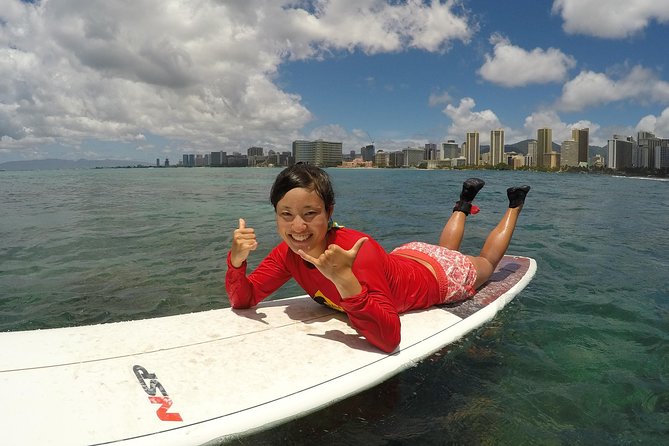 Surfing - 1 on 1 Private Lessons - Waikiki, Oahu - Pickup and End Point Information
