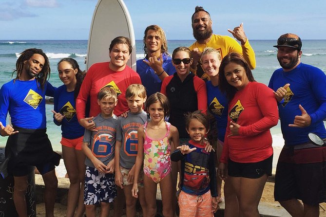 Surfing - Family Lessons - Waikiki, Oahu - Positive Experiences and Recommendations