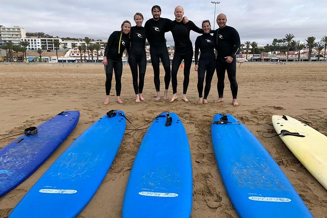 Surfing Lesson at Agadir Beach - Additional Information