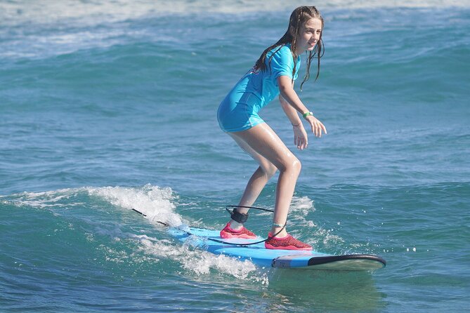 Surfing Lesson at Beautiful Beach Playa Encuentro - Tips for a Successful Surfing Lesson at Playa Encuentro