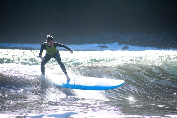Surfing Lessons in Madeira - Reviews and Ratings
