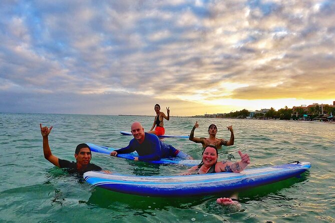 Surfing Lessons - Learn to Surf in Playa Del Carmen - Pricing and Additional Information