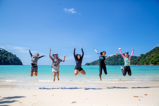 Surin Islands 2 Days 1 Night Trip From Khao Lak - Inclusions