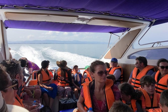 Surin Islands Snorkel Tour by Seastar Andaman From Khao Lak - Important Information