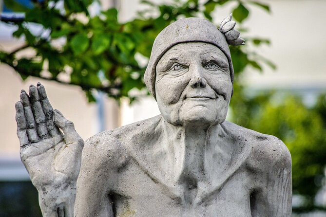 Surprise Walk of Konstanz With a Local - Directions