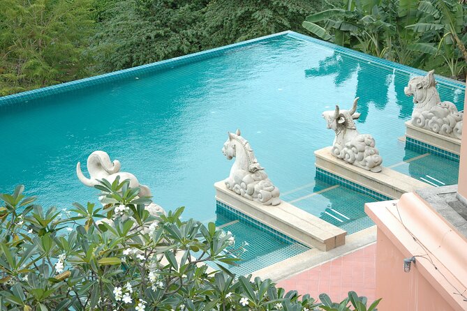 Suuko Day Pass (Pool Fitness Drinks Spa 1 Hr) - Cancellation Policy and Payment