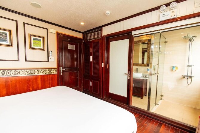 Swan Cruise - Bai Tu Long Bay Off-The-Beaten-Track 2 Days 1 Night - Traveler Photos and Reviews