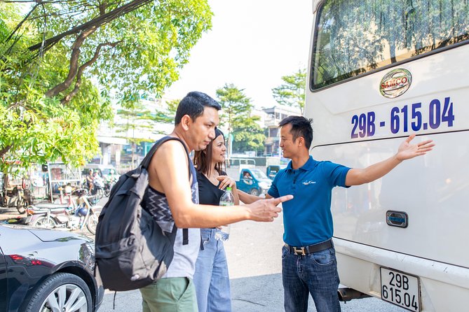 Swan Cruises: Bai Tu Long Bay 3D2N - Vung Vieng Village - Traveler Photos
