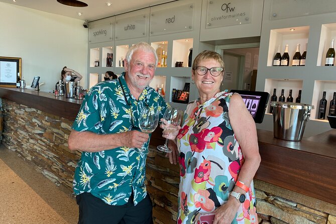 Swan Valley Food & Wine Tour - Meet the Local Families