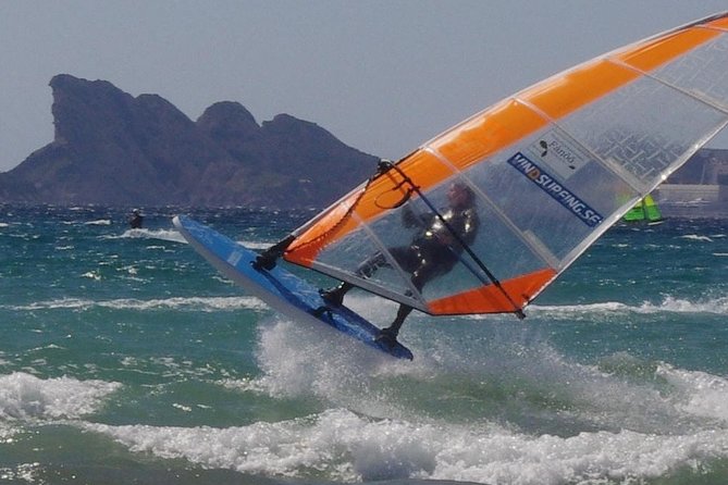 Sweden Beginners Windsurfing Classes  - Malmö - Inclusions and Assistance