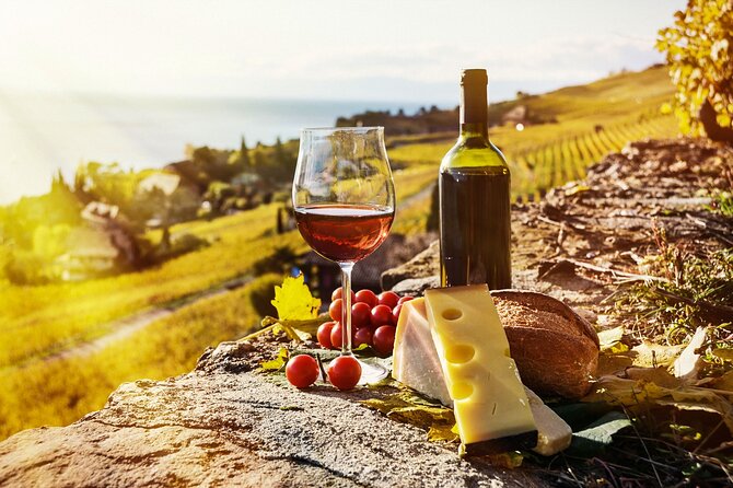 Swiss Wine Tasting at Lavaux Vineyards: Private Trip From Geneva - Overview of Lavaux Vineyards