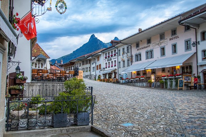 Switzerland Small-Group Food Tour From Geneva - Overview