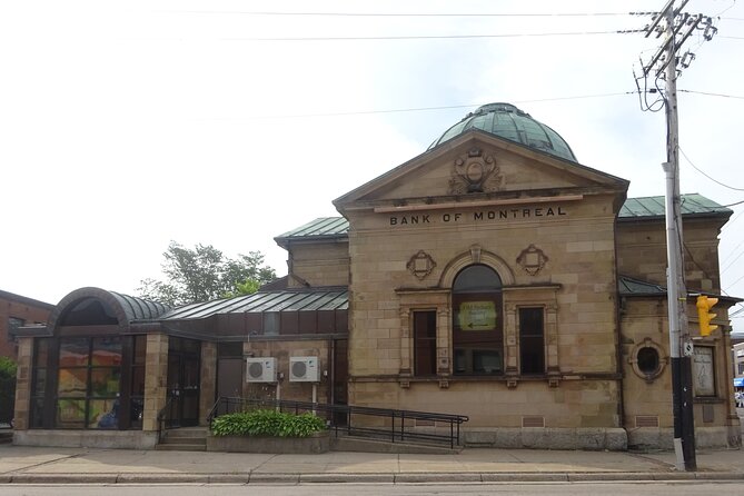 Sydney Cape Breton Self-Guided Walking Tour and Scavenger Hunt - Inclusions and Features