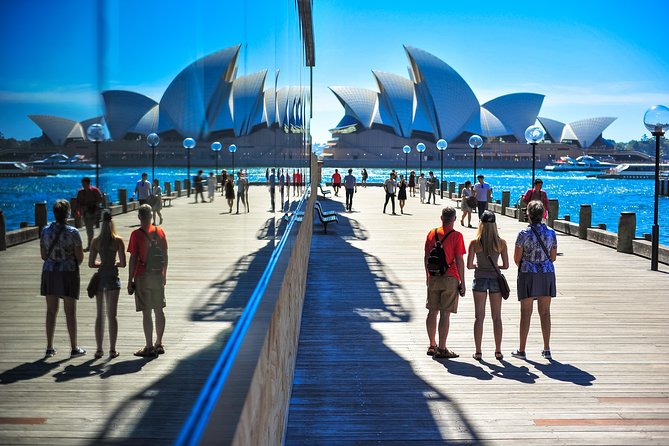 Sydney City Private Tour - Meeting and Pickup