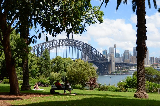 Sydney Harbour: A Self-Guided Audio Tour to Lavender Bay - Viator Help Center