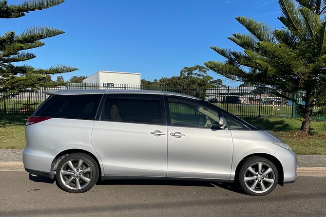 Sydney Port Arrival Transfer: Cruise Port to City Hotel - Information Required for Booking