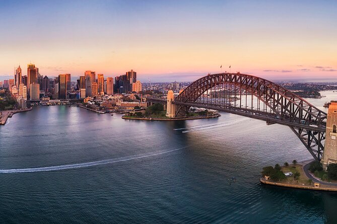 Sydney Scavenger Hunt and Best Landmarks Self-Guided Tour - Cancellation Policy