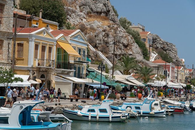 Symi Island & Panormiti, Day Cruise From Rhodes. High Speed Catamaran (60 Min) - Positive Reviews, Suggestions, and Overall Experience