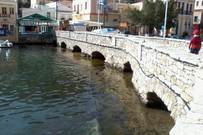 Symi Island & Panormitis Monastery Self-Guided Tour - Monastery Visit