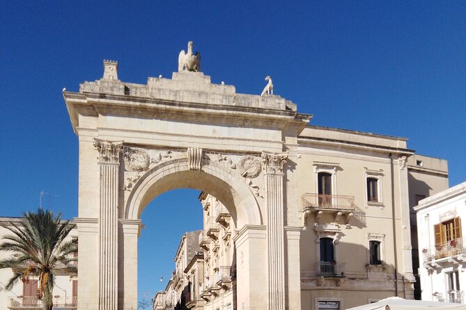 Syracuse Ortigia and Noto Private Tour - Customization Options and Flexibility