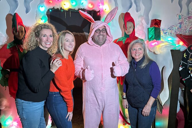 Tacky Sweater Pub Crawl: Nashvilles Holiday Bar Hop - Refund Policy for Cancellations