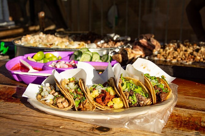 Taco Safari in Cabo San Lucas - A Culinary Journey With a Local Guide