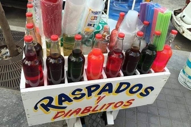 Taco Tour and Street Food Tasting Experience in Acapulco - Inclusions and Amenities