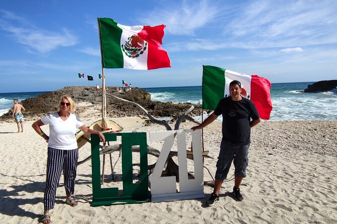 Tacos and Private Bar Hop Tour in Cozumel - Pickup Details