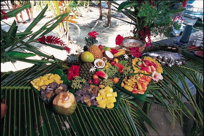 Tahaa Lagoon Tour -Departure Raiatea-Small Groups (Max 12 P) - Pricing and Booking Details