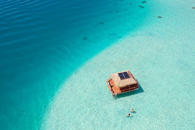 Tahiti Lagoon Vaimareva Private Boat Cruise - End Point and Cancellation Policy