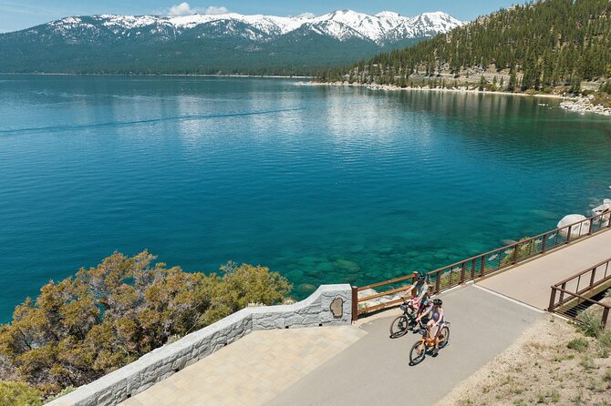 Tahoe Coastal Self-Guided E-Bike Tour - Full-Day World Famous East Shore Trail - Safety Guidelines and Tips
