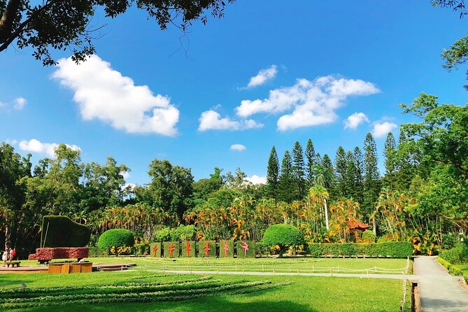 Taipei Cherry Blossom Day Tour - Transportation Details