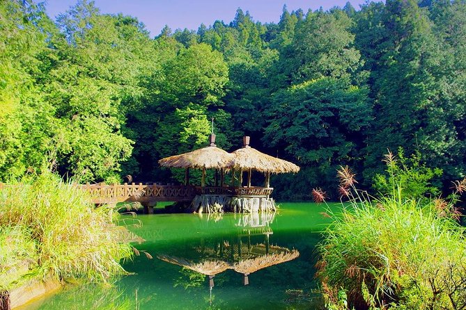 Taiwan Multi-Day Classic Tour - Cancellation Policy