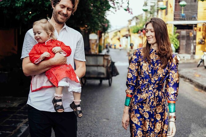 Take Family, Group Photo Tour in Hoi an - Cancellation Policy
