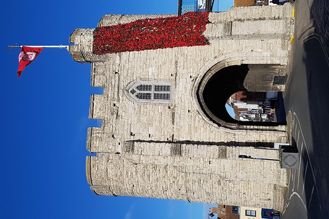 Tales of Canterbury Half Day Private Tour - Meeting and Pickup Details