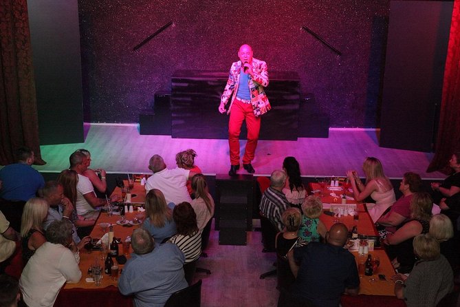 Talk of the Town Dinner Show From Marmaris - Traveler Reviews