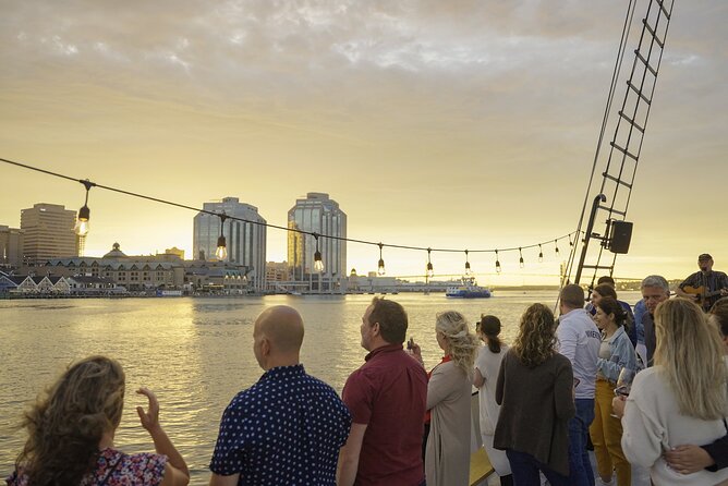 Tall Ship Silva Sailing Cruise - Cancellation Policy