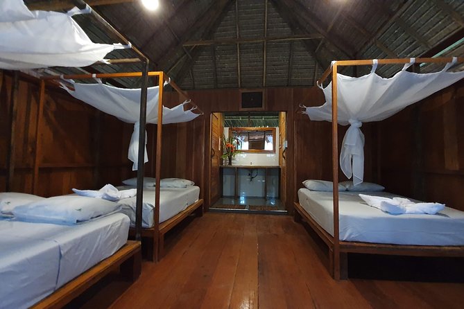 Tambopata Reserve Small-Group 4-Day Tour  - Puerto Maldonado - Questions