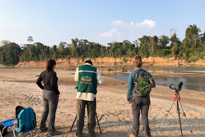 Tambopta National Reserve 5 Days Tour - Accommodation and Amenities