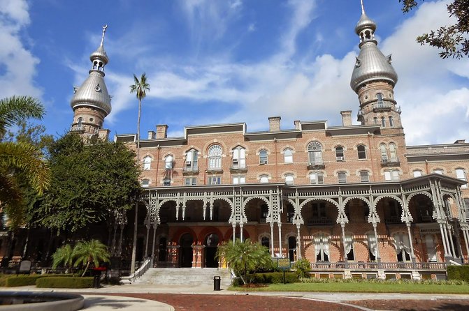 Tampa History Cruise - Cruise Route and Narration