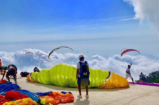 Tandem Paragliding With Professionals in Fethiye, Oludeniz - Confirmation and Accessibility