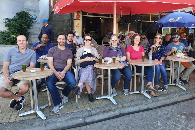 Tangier Excursion: Day Trip With Private Tour Guide - Itinerary and Sightseeing