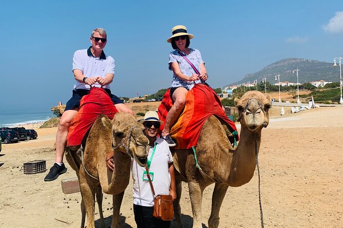 Tangier Private Sightseeing&Walking Tour With Optional Camel Ride - Optional Camel Ride