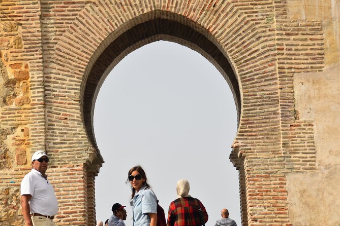 Tangier Private Tour From Malaga With Hotel Pick up - Tour Details and Additional Information