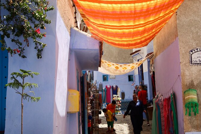 Tangier to Chefchaouen Private Customized Tours - Pickup and Drop-off Points