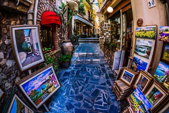 Taormina and Castelmola Private Tour With Traditional Lunch - Additional Information